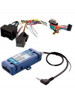 Pac Radio Replacement Interface Built In Steering Wheel Control