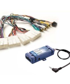 Pac Radio Pro4 Interface For Nissan Vehicles