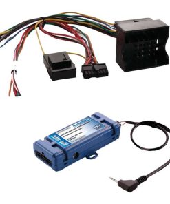 Pac Radiopro4 Interface For Vw Vehicles With Can Bus