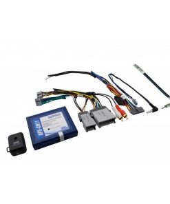 Pac Radio Replacement Interface With Onstar Select Gm Vehicles