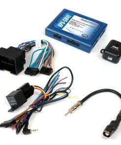Pac Radio Replacement Interface With Onstar Telematics 2012-13 Chevy Sonic/Spark