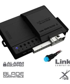 Excalibur 70 Series Expandable Add On Remote Start Module Blade Compatible