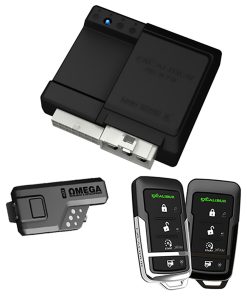 Excalibur Remote Start/Keyless Entry System with 3000 Foot Range