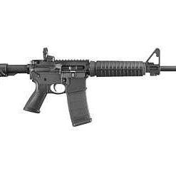 RUGER AR-556 556NATO 16.1" BLK 30RD