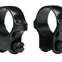 Ruger 1" High Set Blue (5B/6B) 2Pk