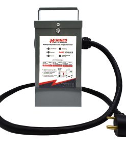 Hughes Voltage Booster with Surge Protection - 30 Amp