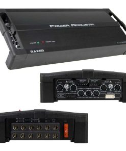 Power Acoustik Class D Amplifier 2500W Max