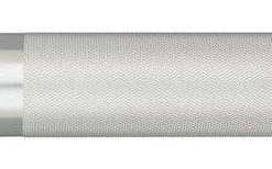 Maglite Incandescent 3-Cell D Flashlight - Silver (Blister Pack)