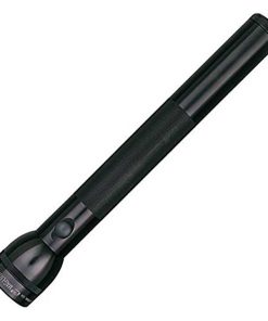 Maglite 4 Cell D  Flashlight Black