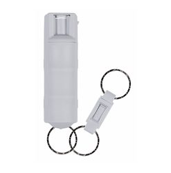 SABRE LT GRAY HARDCASE SPRAY CLAM