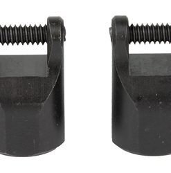 SAMSON SWIVEL STUD QD ADPTR 2PK BLK