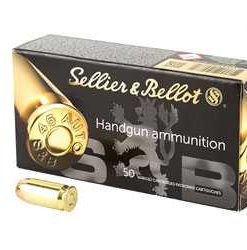 S&B 45Acp 230Gr Jhp 50/1000