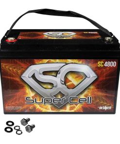 Energie Supercell 4800 Watt 12 Volt Power Cell