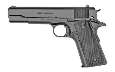 SDS 1911A1 SERVICE 45ACP 5" 7RD BLK