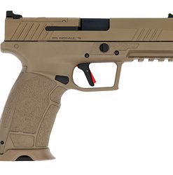 SDS PX-9G3 DTY 9MM 4.11" 2-10RD FDE