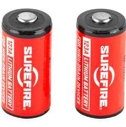 Surefire Sf123A Batteries 2Pk
