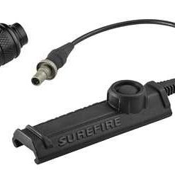 Surefire Rear Cap Assy M6Xx Blk