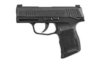 SIG P365 MS 9MM 3.1" 10RD BLK NS MA