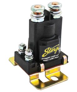 Stinger 80Amp Relay & Battery Isolator