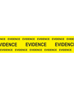 Box Sealing Evidence Tape