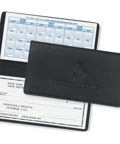 Exec-u-line checkbook cover