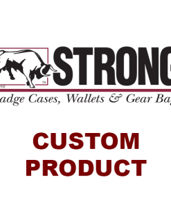 Side Opening Badge Case - Dress-77500-3292