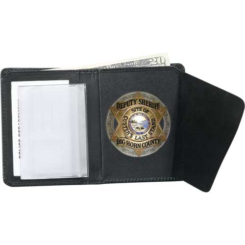 Badge Wallet - Dress-79610-0732