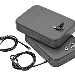 SNAPSAFE X-LARGE LOCK BOX 2PK KEYED