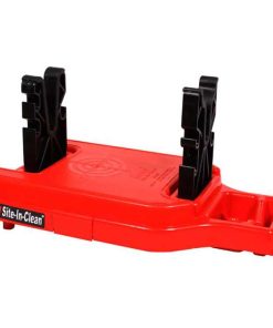 Mtm Site-In-Clean Rifle Rest & Cleaning Center Red