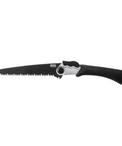 A saw is an essential piece of survival equipment.