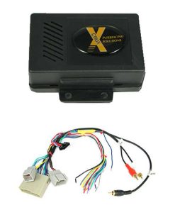 Crux Ford/Lincoln & Mercury Radio Replacement