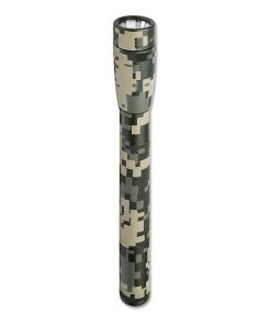Maglite 2 Cell Aa Mini  Led Flashlight Universal Camo Pattern-Blister Pack