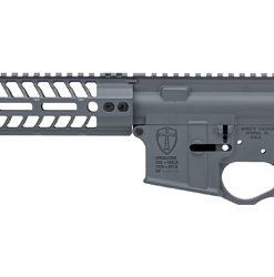 SPIKE'S CRUSADER SET 7" MLOK GRY