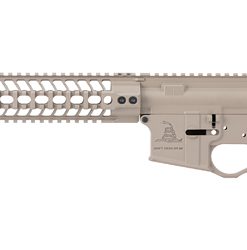 SPIKE'S GADSDEN SET 9" SAR3 FDE