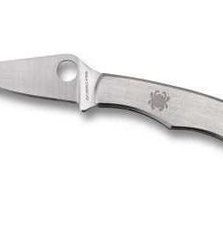 Spyderco Bug Stnls Plain