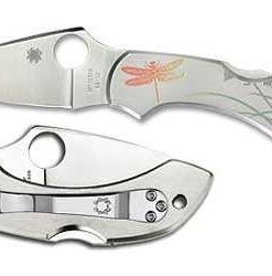 Spyderco Dragonfly Stls Tatoo Pln