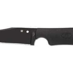 Spyderco Street Beat Lw Blk Pln