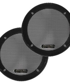 American Bass 5" Speaker Grills (Pair),1