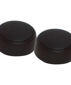 American Bass 1" Silk Dome Tweeter (Sold In Pairs) 150W,1