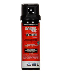 Sabre Red 1.33% Mc 2.0 Oz Crossfire Gel (Mk-3.5)