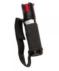 Runner Pepper Spray
