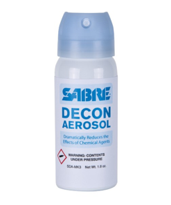 Decon Aerosol Spray