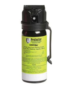 Sabre Red Maximum Strength Protector Pepper Spray Dog Attack Deterrent All-Natural