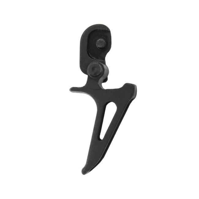 P320 Flat Skeletonized Enhanced Stainless Steel Trigger