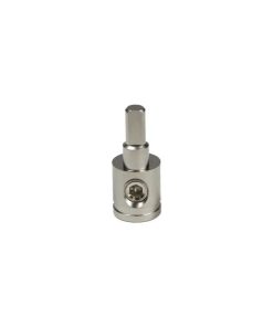 Stinger 0 To 4 Ga Setscrew Gauge Adapter