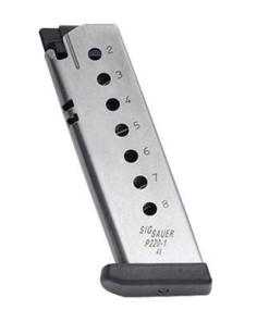 Magazine, 220, 10mm, 8 Rd