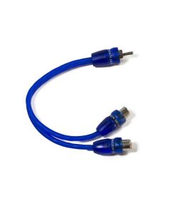 Stinger 2F-1M Blue Comp Series 7 Connect (6"),1