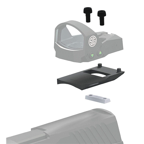 Fits the following Models: M1913 with Spacer for 1.41 in Co-Witness
