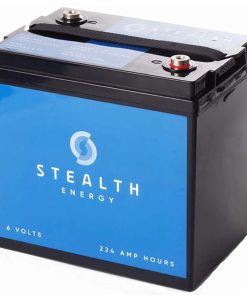 American Bass 6 Volt Power Cell 224Ah