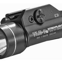Strmlght Tlr-1 Strobe 300 Lumens Blk